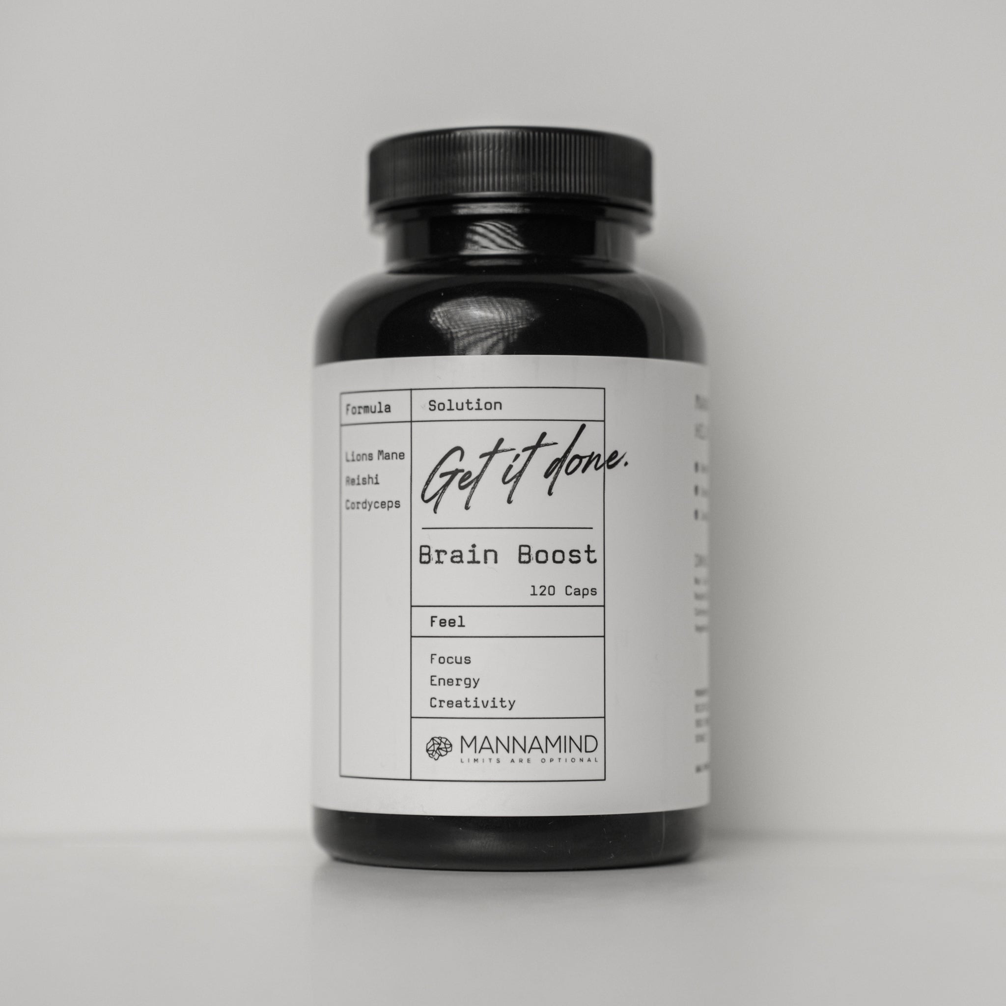 Get It Done BrainBoost