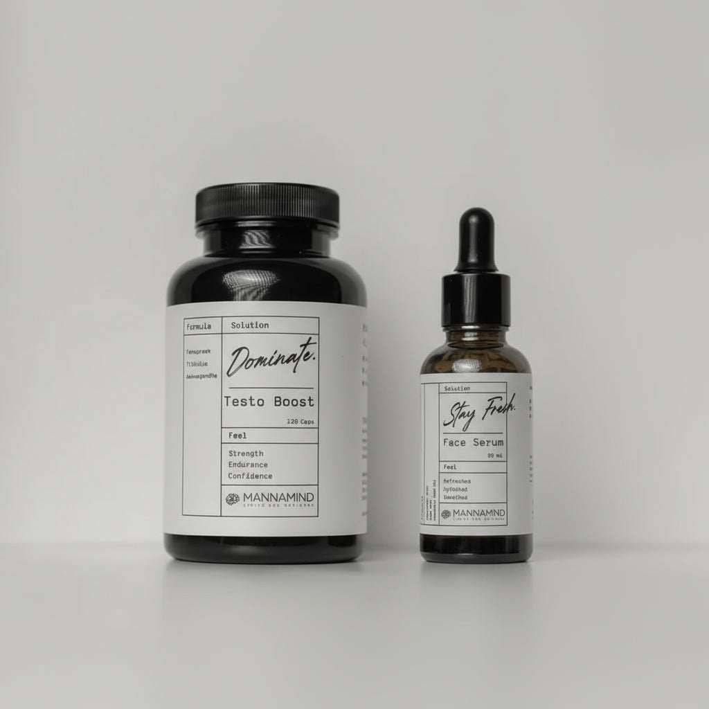 TestoBoost + SkinGlow Set